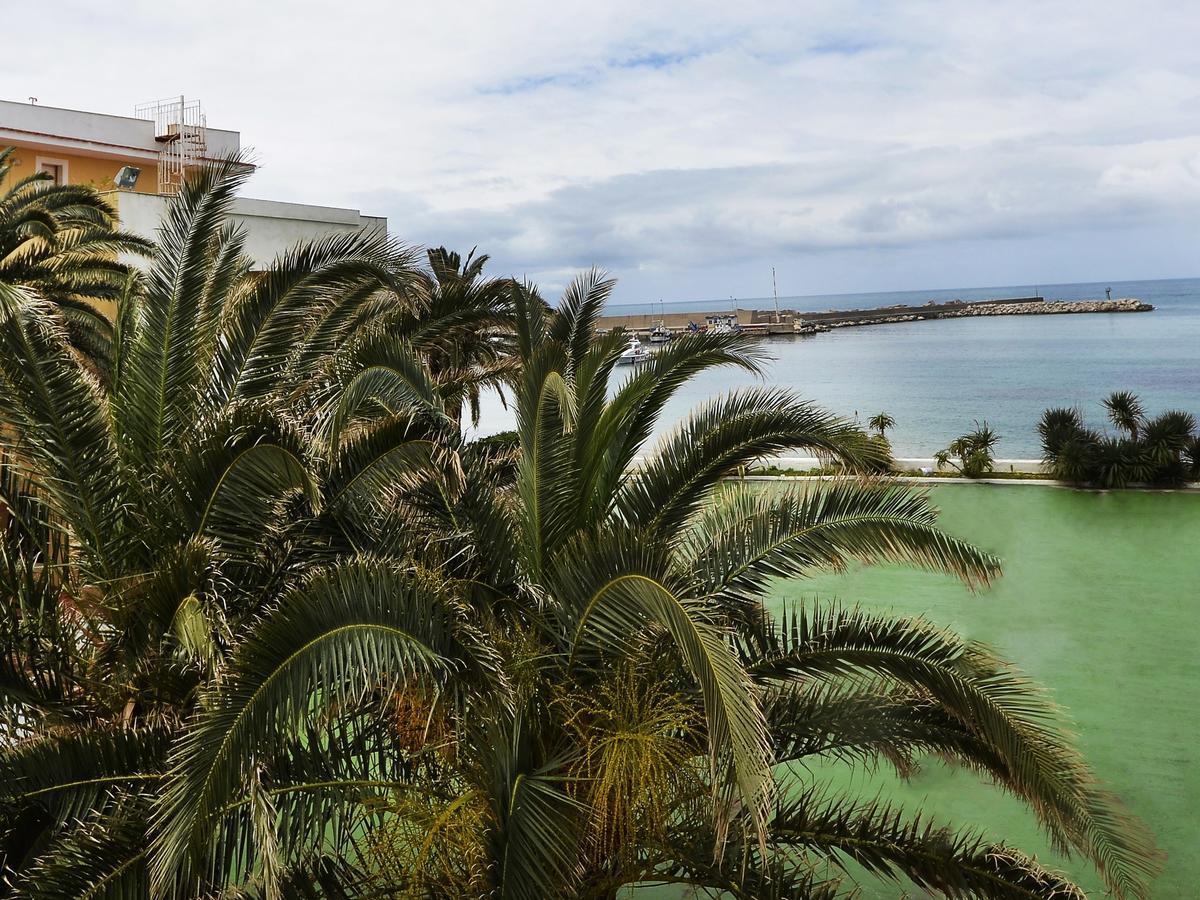 Palm Beach Hotel Cinisi Zewnętrze zdjęcie