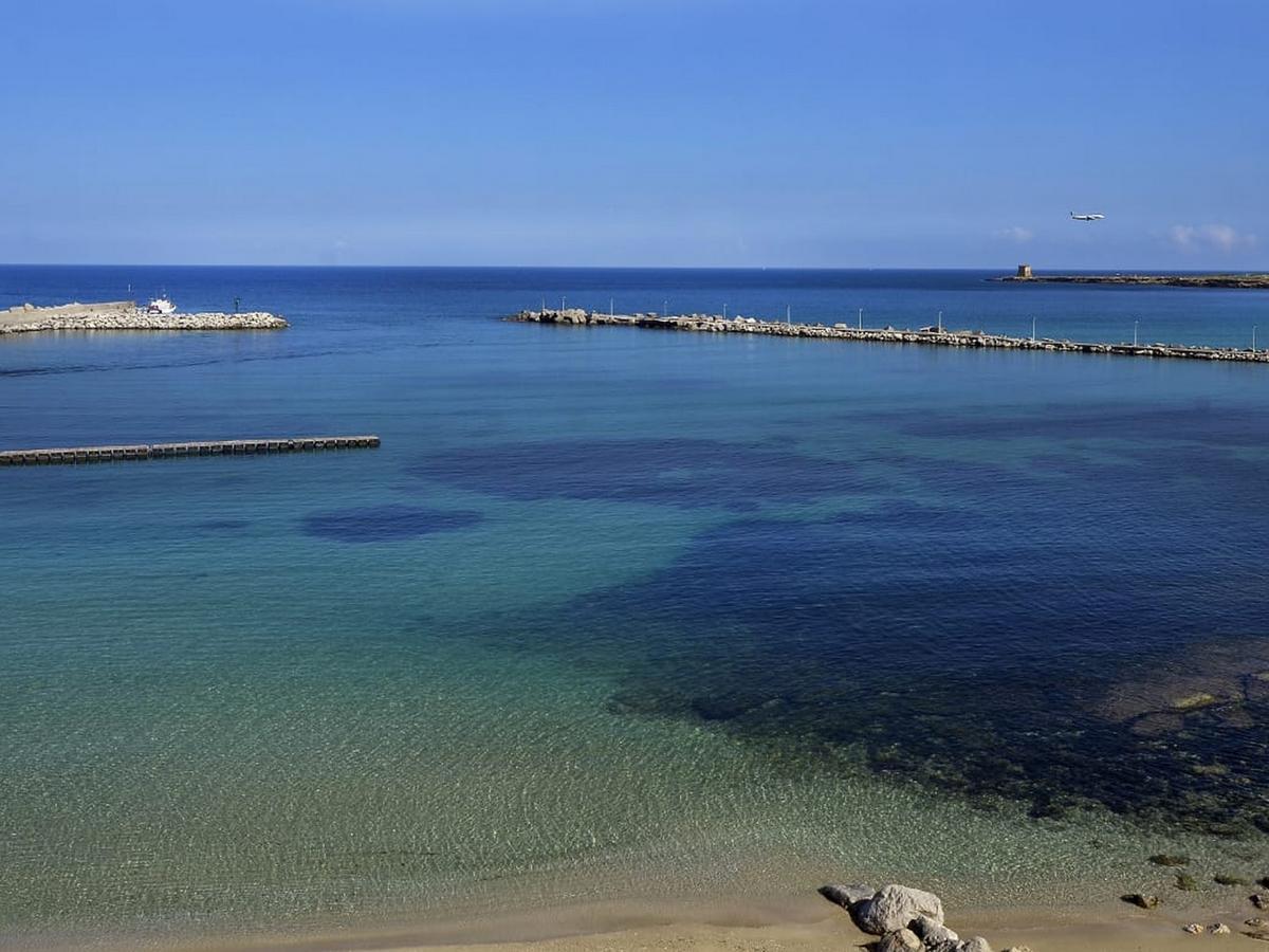 Palm Beach Hotel Cinisi Zewnętrze zdjęcie